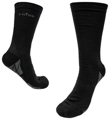 Шкарпетки Tribe Merino Light T-KB-0008-black