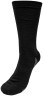 Шкарпетки Tribe Merino Light T-KB-0008-black, укр Фото - 2