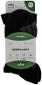 Шкарпетки Tribe Merino Light T-KB-0008-black, укр Фото - 4