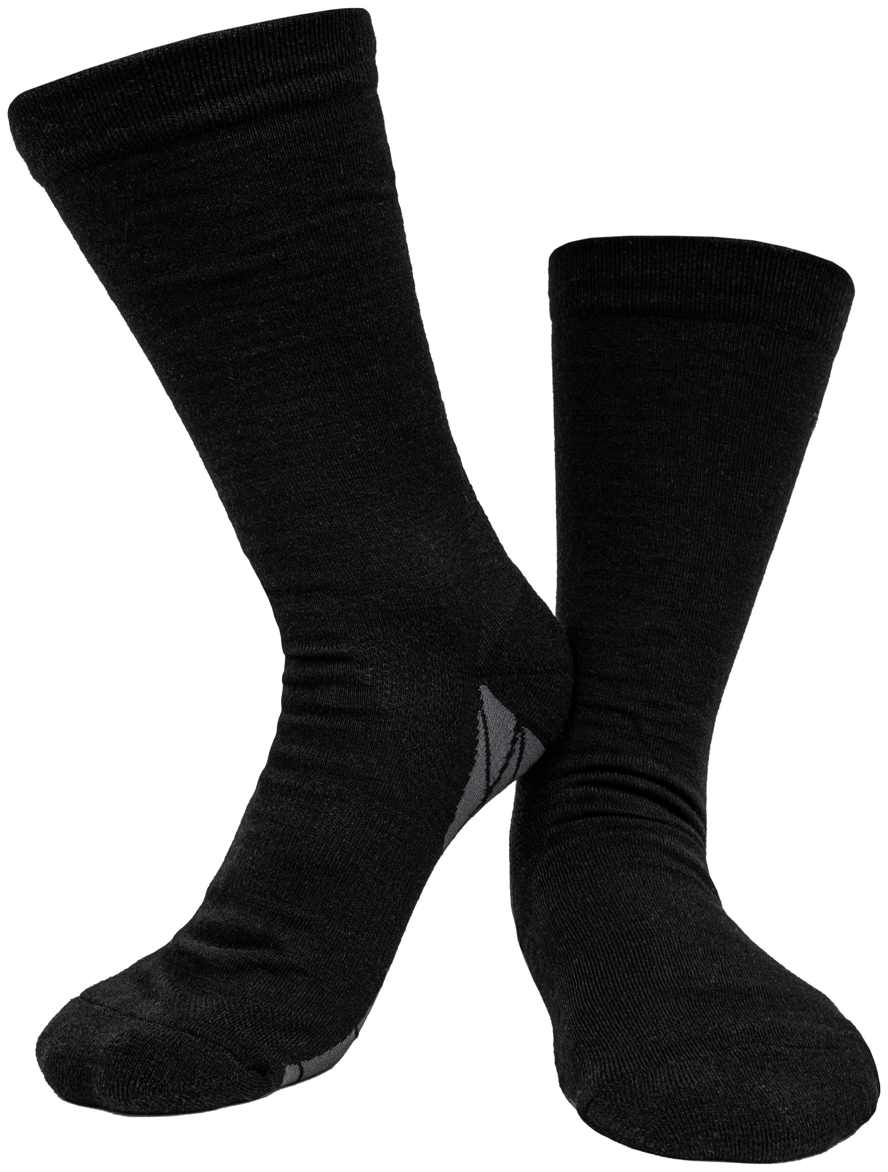 Носки Tribe Merino Light T-KB-0008-black