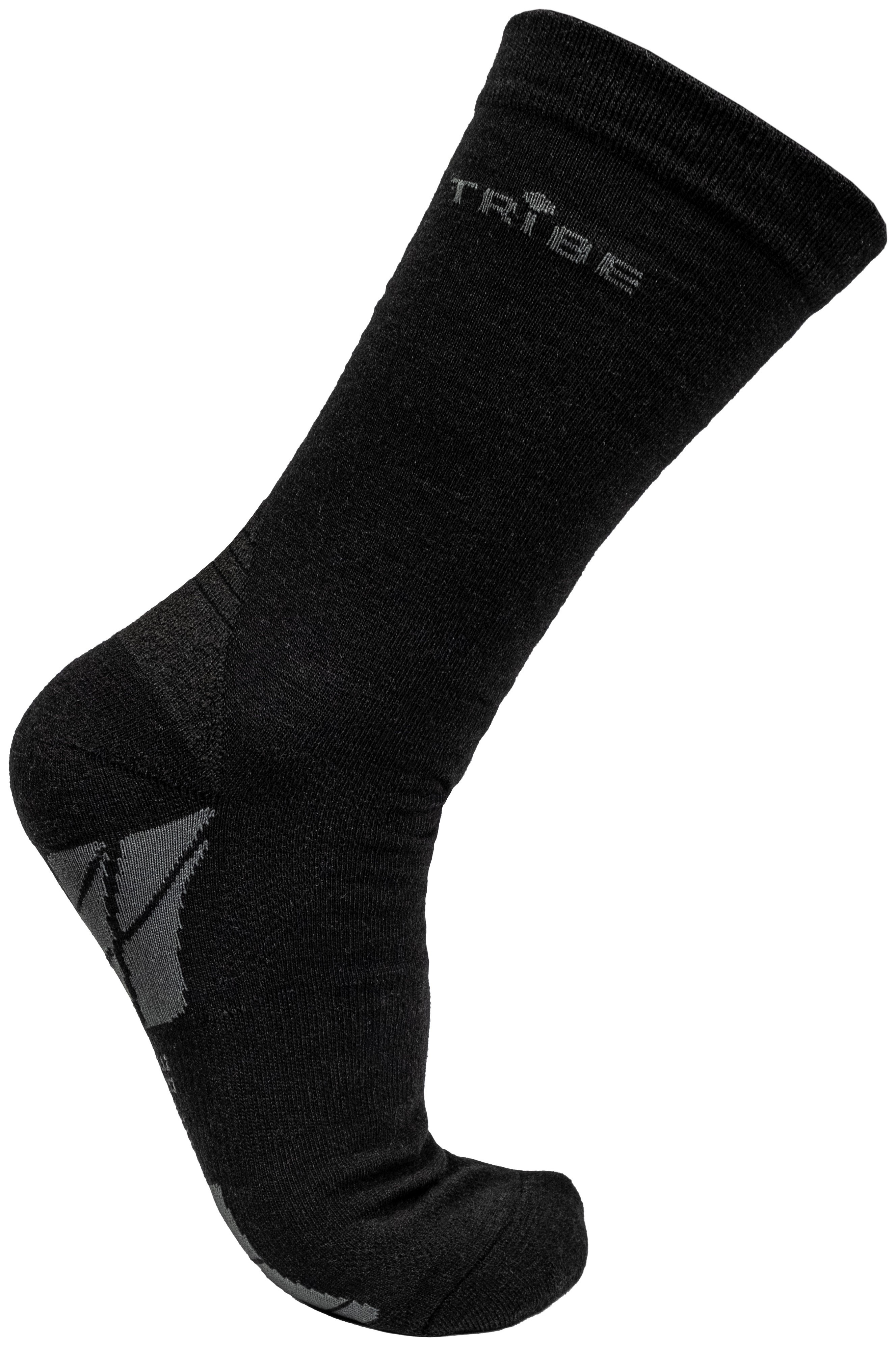 Носки Tribe Merino Light T-KB-0008-black