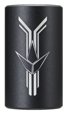 Затискач Blunt Omen SCS Black