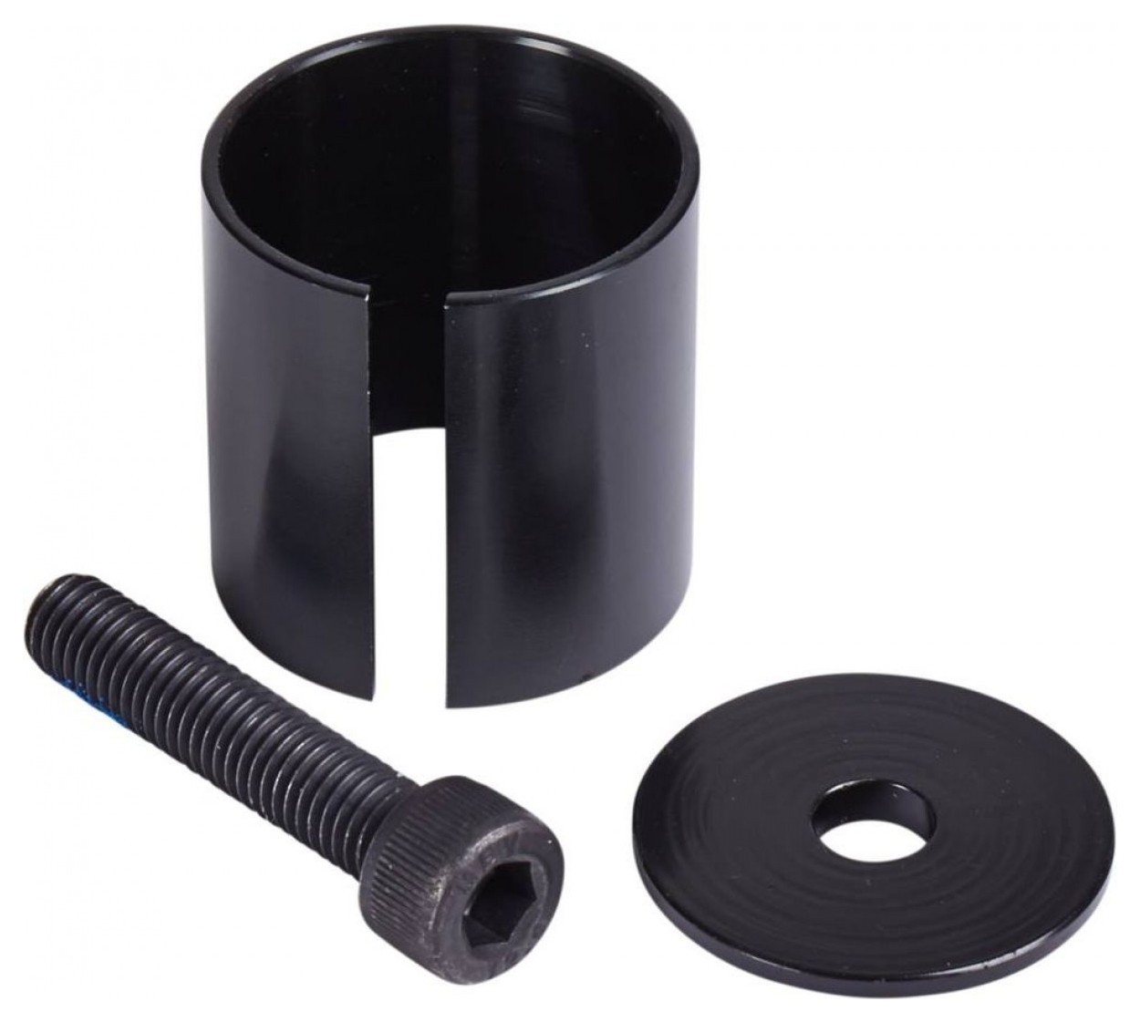 Затискач Blunt Omen SCS Black, укр, укр