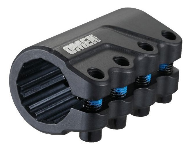 Затискач Blunt Omen SCS Black, укр, укр