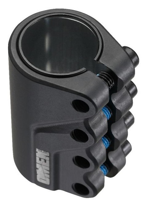 Затискач Blunt Omen SCS Black, укр, укр