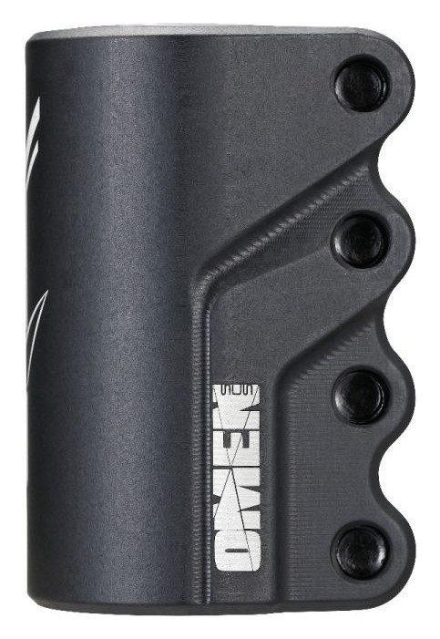 Затискач Blunt Omen SCS Black, укр, укр