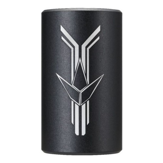 Затискач Blunt Omen SCS Black, укр, укр