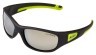 Окуляри Cairn Play Jr 4 mat black-yellow, укр Фото - 2