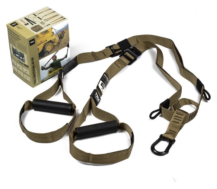 Петлі TRX Tactical Gym (T4)