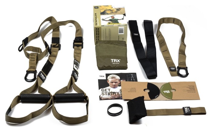 Петлі TRX Tactical Gym (T4)
