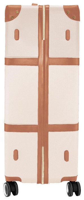 Валіза Semi Line 28" (L) Ecru/Brown (T5670-4)