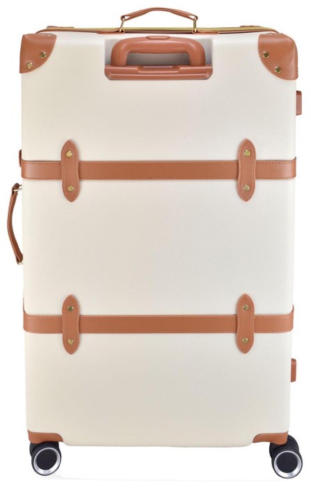 Валіза Semi Line 28" (L) Ecru/Brown (T5670-4)