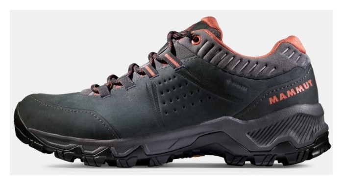 Кросівки для трекінгу Mammut ( 3030-04720 ) Nova IV Low GTX 2025, укр, укр