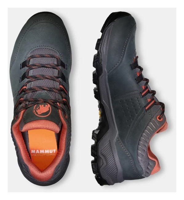 Кроссовки для треккинга Mammut ( 3030-04720 ) Nova IV Low GTX 2025