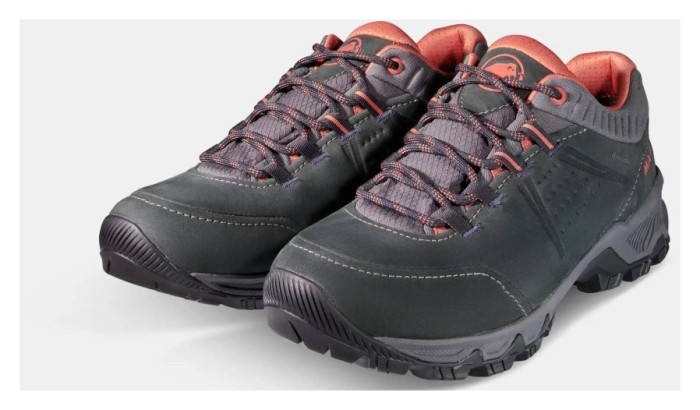 Кросівки для трекінгу Mammut ( 3030-04720 ) Nova IV Low GTX 2025, укр, укр