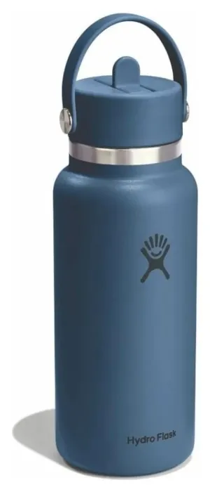 Термопляшка Hydro Flask 950 ml Wide Flex Straw Cap