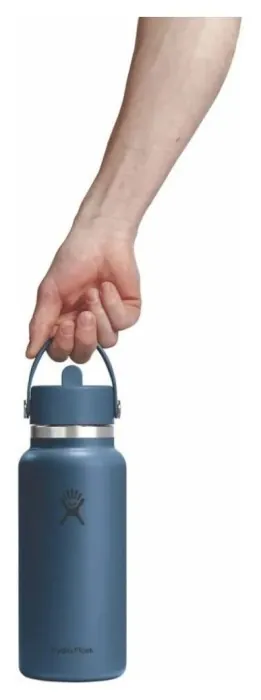 Термопляшка Hydro Flask 950 ml Wide Flex Straw Cap