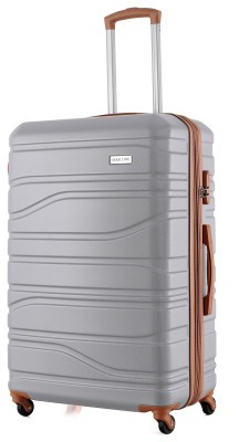 Чемодан Semi Line 28" (L) Light Grey (T5715-3)