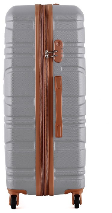 Чемодан Semi Line 28" (L) Light Grey (T5715-3)