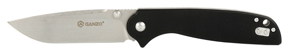 Ніж складаний Ganzo G6803 чорний