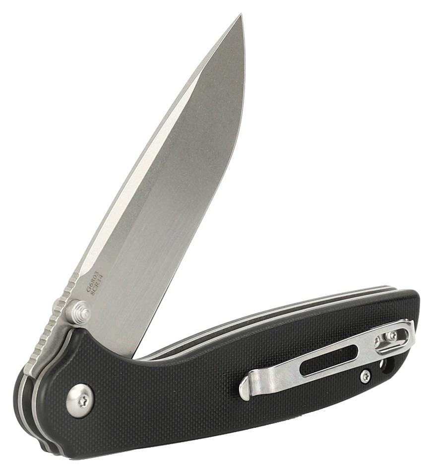 Ніж складаний Ganzo G6803 чорний