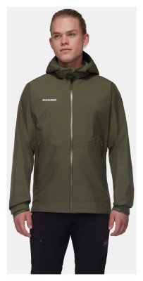 Куртка для туризму Mammut ( 1010-30660 ) Alto Light HS Hooded Jacket Men 2026