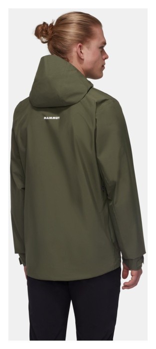 Куртка для туризму Mammut ( 1010-30660 ) Alto Light HS Hooded Jacket Men 2026