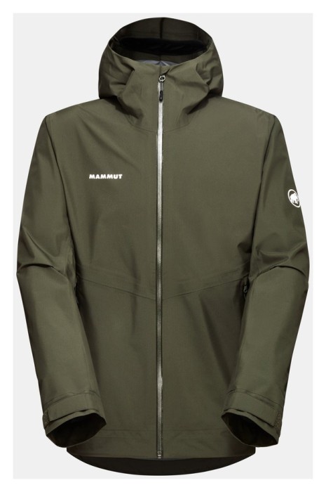 Куртка для туризму Mammut ( 1010-30660 ) Alto Light HS Hooded Jacket Men 2026