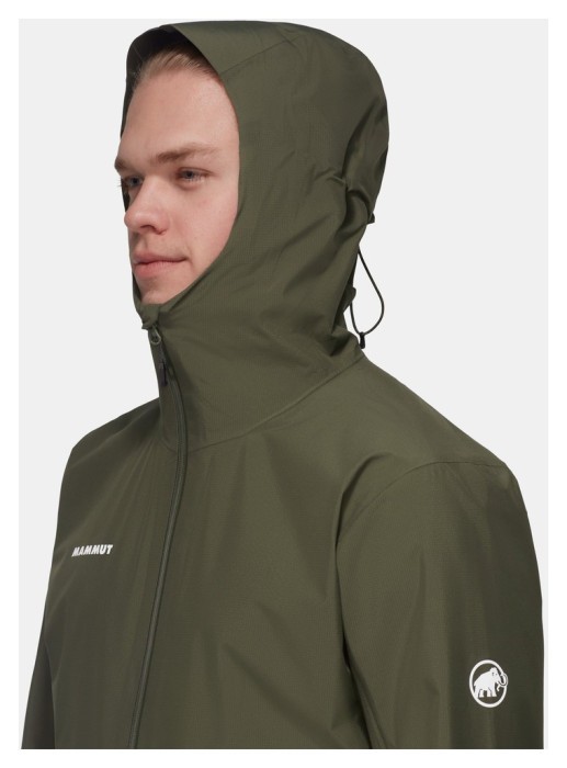 Куртка для туризму Mammut ( 1010-30660 ) Alto Light HS Hooded Jacket Men 2026, укр, укр