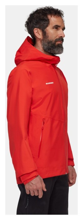 Куртка для туризму Mammut ( 1010-30660 ) Alto Light HS Hooded Jacket Men 2026, укр, укр