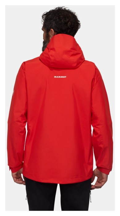 Куртка для туризму Mammut ( 1010-30660 ) Alto Light HS Hooded Jacket Men 2026, укр, укр