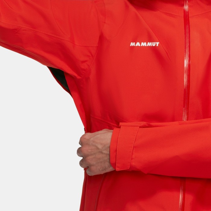 Куртка для туризму Mammut ( 1010-30660 ) Alto Light HS Hooded Jacket Men 2026, укр, укр