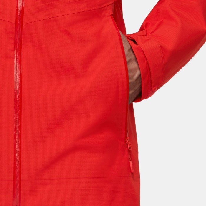 Куртка для туризму Mammut ( 1010-30660 ) Alto Light HS Hooded Jacket Men 2026, укр, укр