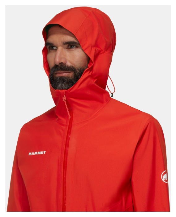 Куртка для туризму Mammut ( 1010-30660 ) Alto Light HS Hooded Jacket Men 2026, укр, укр
