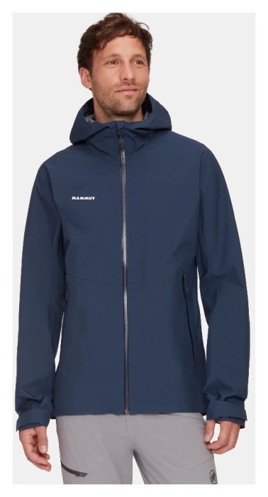 Куртка для туризму Mammut ( 1010-30660 ) Alto Light HS Hooded Jacket Men 2026, укр, укр