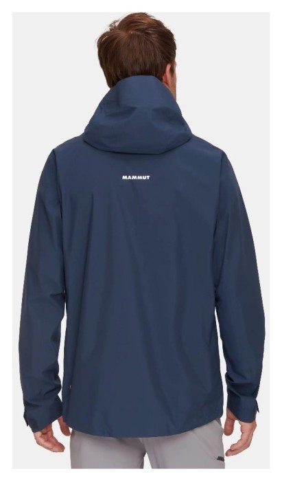 Куртка для туризму Mammut ( 1010-30660 ) Alto Light HS Hooded Jacket Men 2026, укр, укр