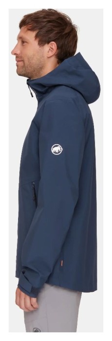 Куртка для туризму Mammut ( 1010-30660 ) Alto Light HS Hooded Jacket Men 2026, укр, укр