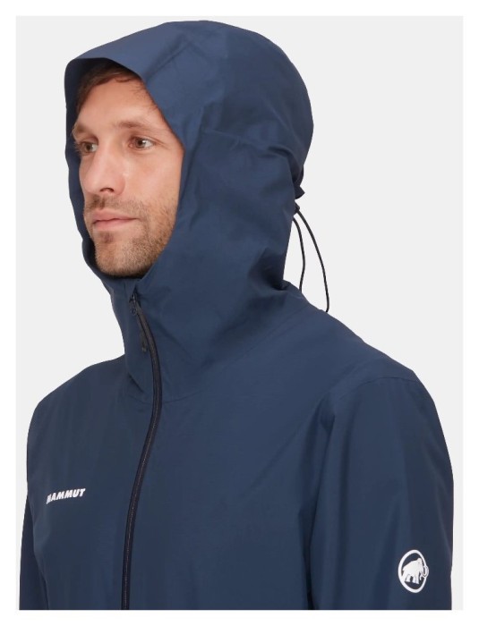 Куртка для туризму Mammut ( 1010-30660 ) Alto Light HS Hooded Jacket Men 2026, укр, укр