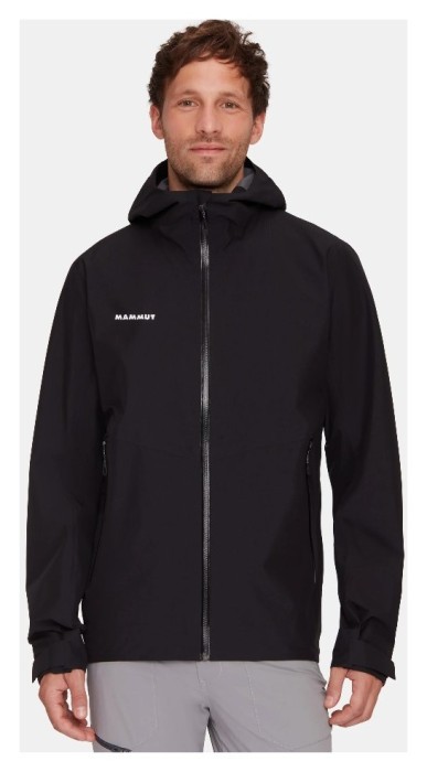 Куртка для туризму Mammut ( 1010-30660 ) Alto Light HS Hooded Jacket Men 2026