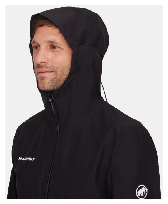 Куртка для туризму Mammut ( 1010-30660 ) Alto Light HS Hooded Jacket Men 2026