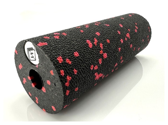 Масажний ролик EasyFit EPP 15х5 см помаранчевий, укр, укр