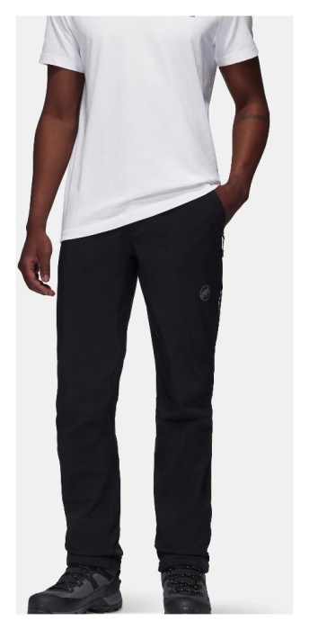 Брюки для туризма Mammut ( 1021-01380 ) Runbold Winter SO Pants 2025