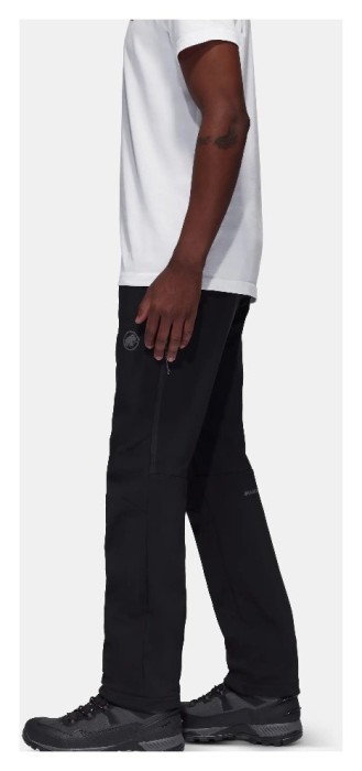 Штани для туризму Mammut ( 1021-01380 ) Runbold Winter SO Pants 2025