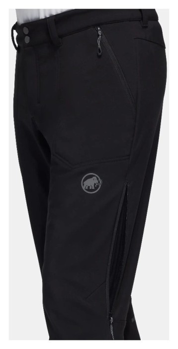 Брюки для туризма Mammut ( 1021-01380 ) Runbold Winter SO Pants 2025