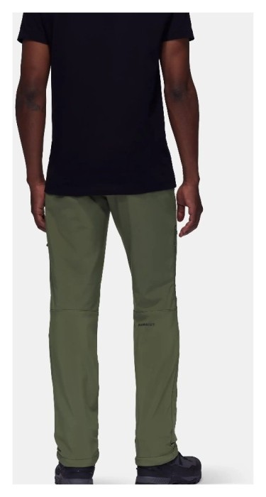Штани для туризму Mammut ( 1021-01380 ) Runbold Winter SO Pants 2025, укр, укр