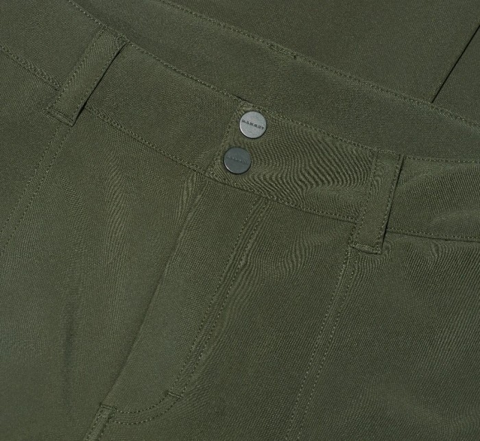 Штани для туризму Mammut ( 1021-01380 ) Runbold Winter SO Pants 2025, укр, укр