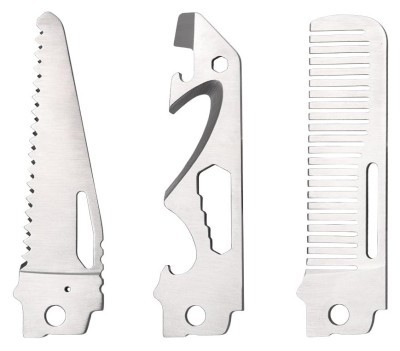 Набор сменных клинков Roxon (BA14; BA15; BA17) 3in1 для S501U, S502U, S802