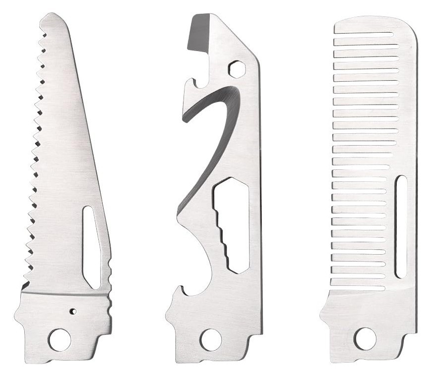 Набор сменных клинков Roxon (BA14; BA15; BA17) 3in1 для S501U, S502U, S802