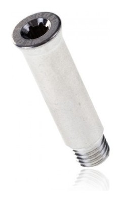 Втулка для колеса POWERSLIDE ( 940425 ) Single Axle 8mm,L33mm, M7 2023