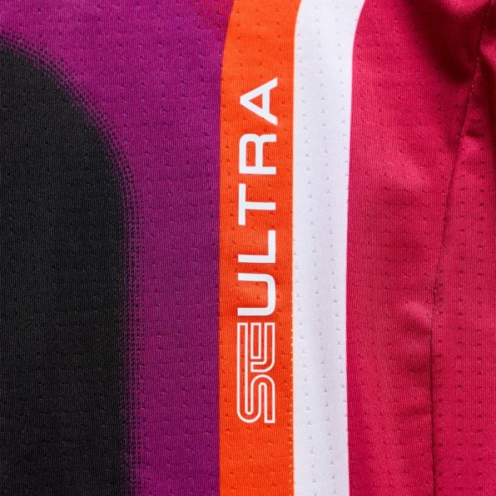 Мото джерсі TLD SE ULTRA JERSEY; VISION [BLACK / FUCHSIA] XXL